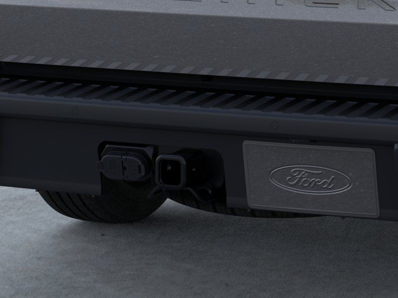 New 2026 Carbonized Gray Metallic Ford XLT image 23
