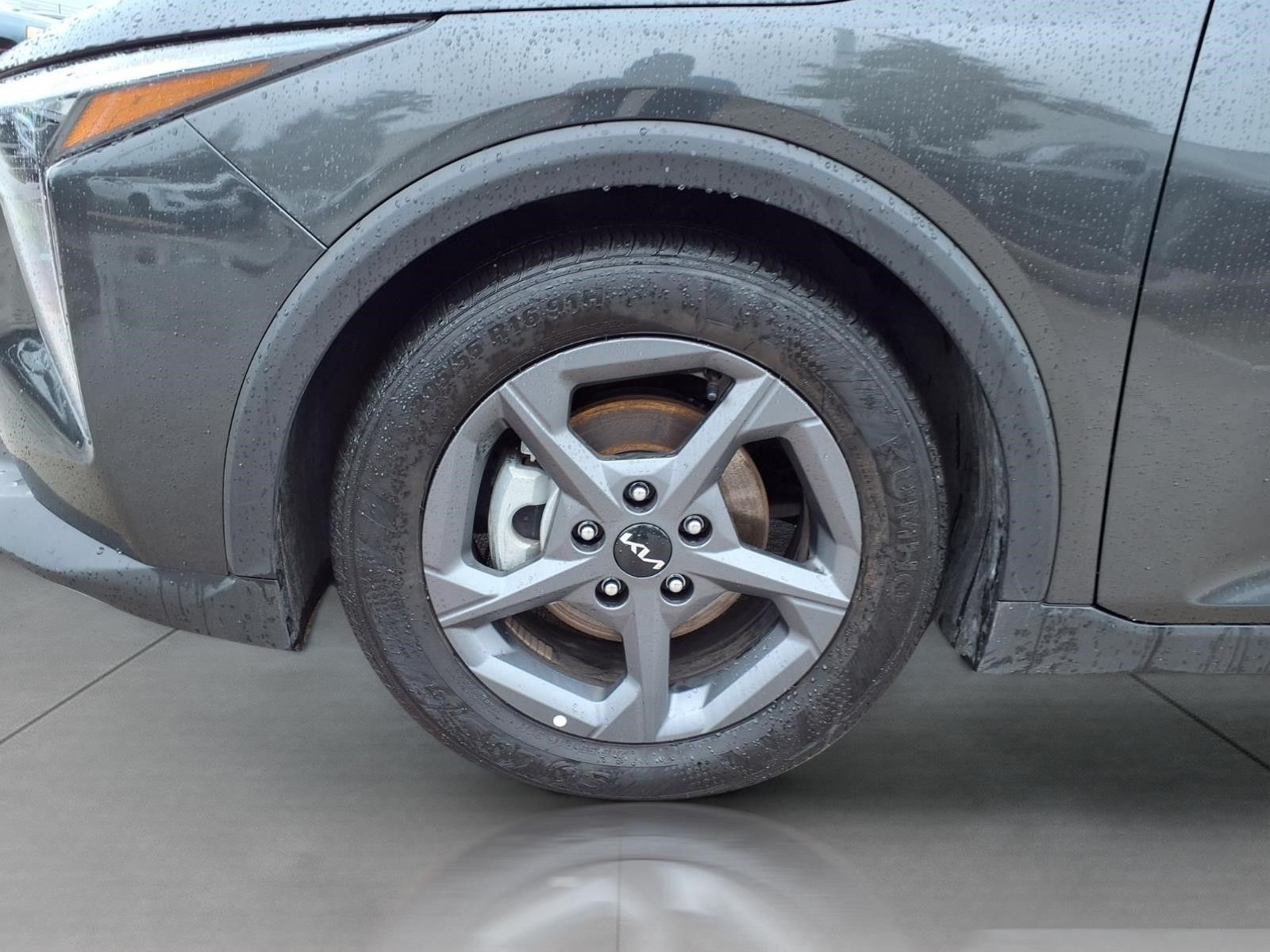 2025 Kia K4 LXS Gray at Joe Myers Mazda Kia
