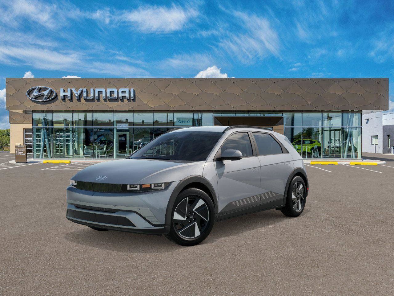 IONIQ 5 SEL
