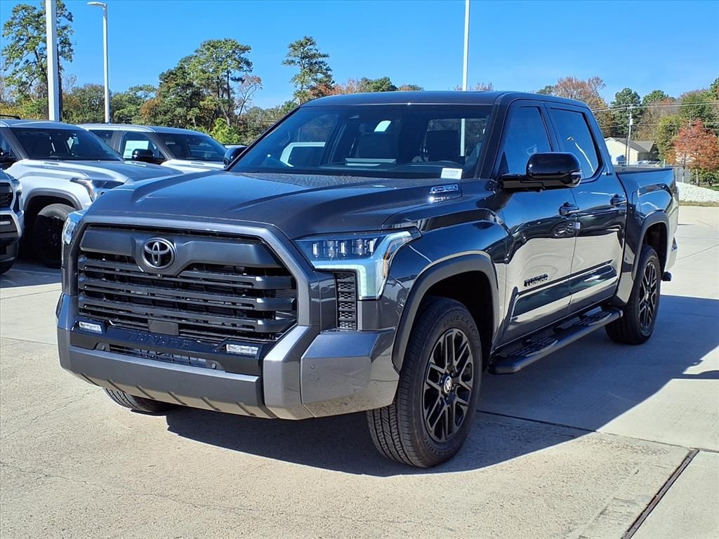 2026 Toyota Tundra Hybrid Limited - 2
