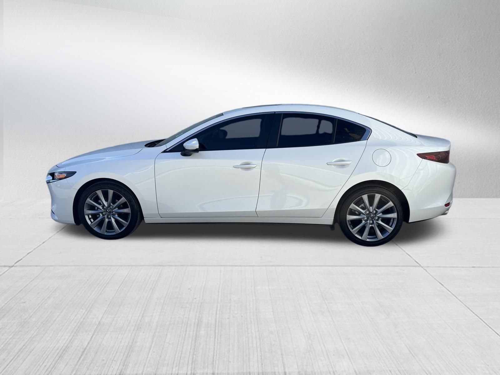 Used Car 2023 Mazda Mazda3  2.5 S Preferred Package For Sale Under $25,000 In Austin, Texas