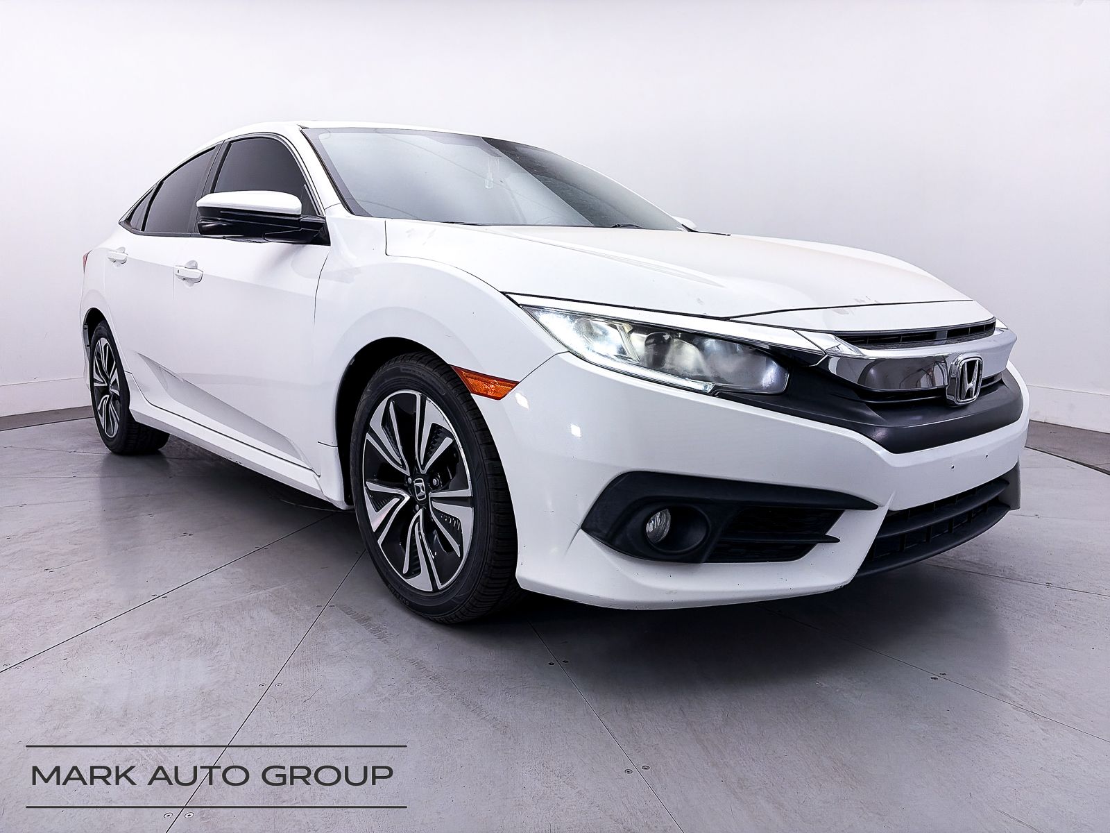 2016 Honda Civic EX-T