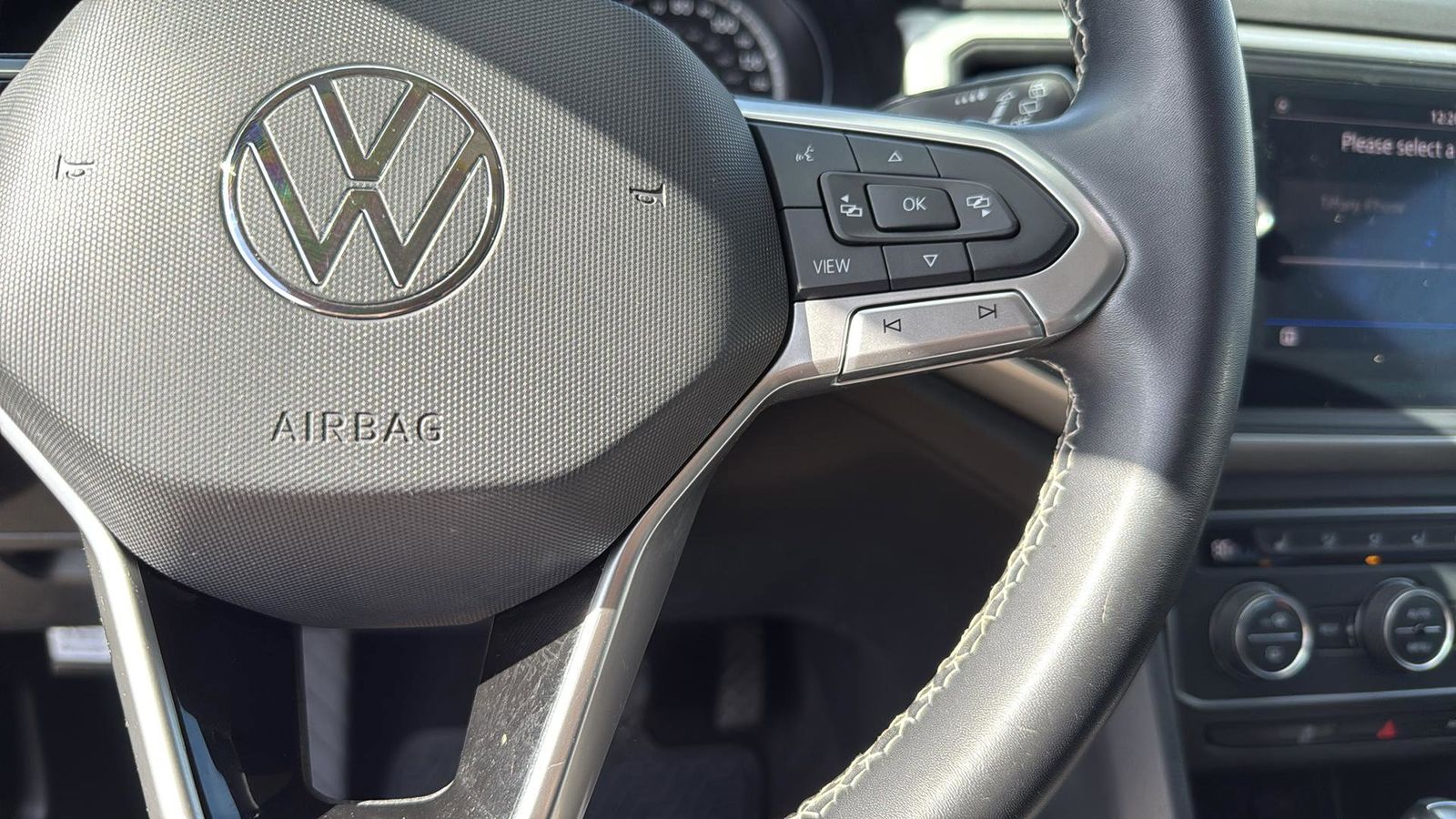 Used Car 2021 Volkswagen Atlas  3.6l V6 Se W/technology For Sale Under $25,000 In Austin, Texas