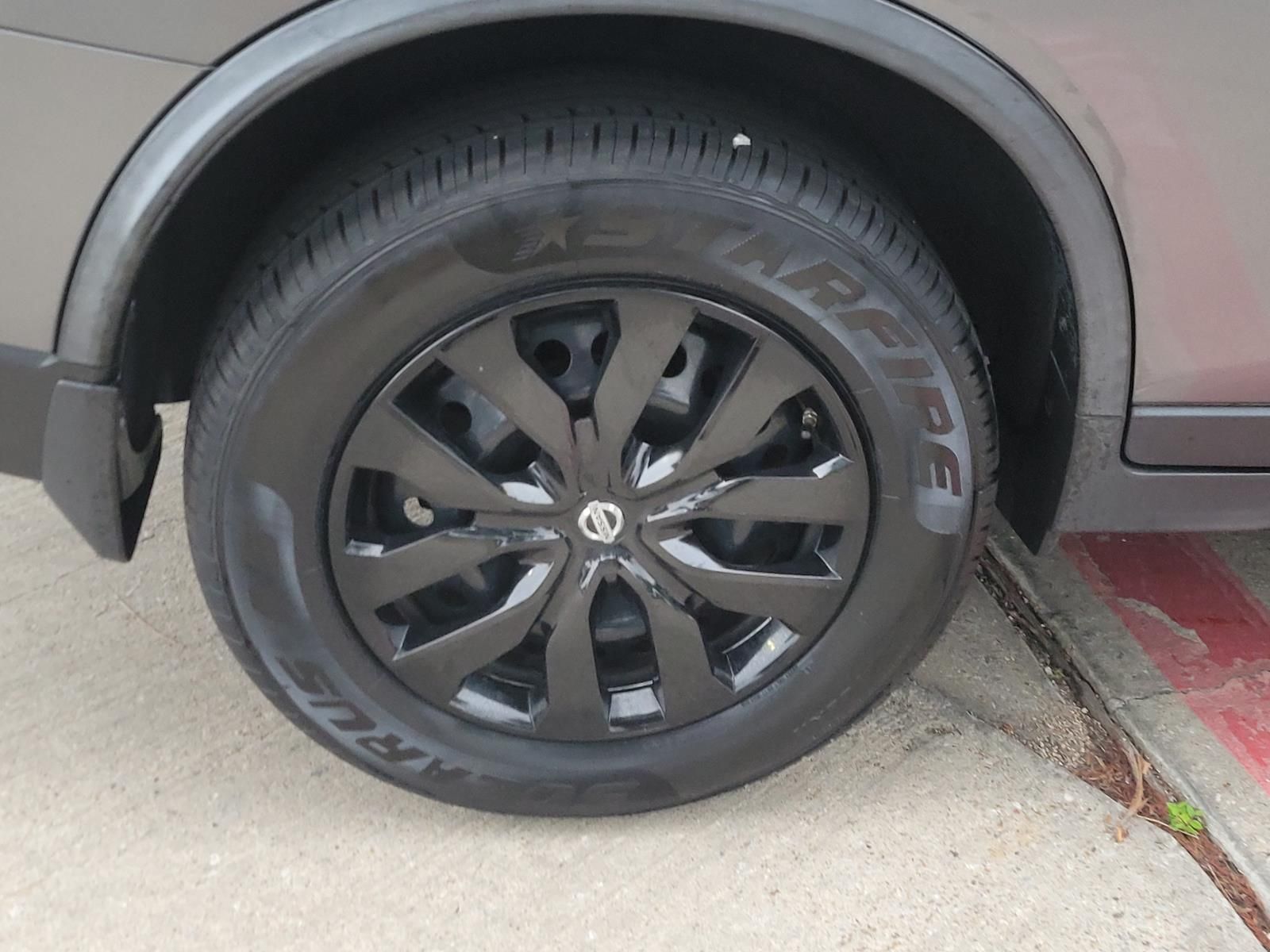 used 2016 Nissan Rogue car, priced at $9,750