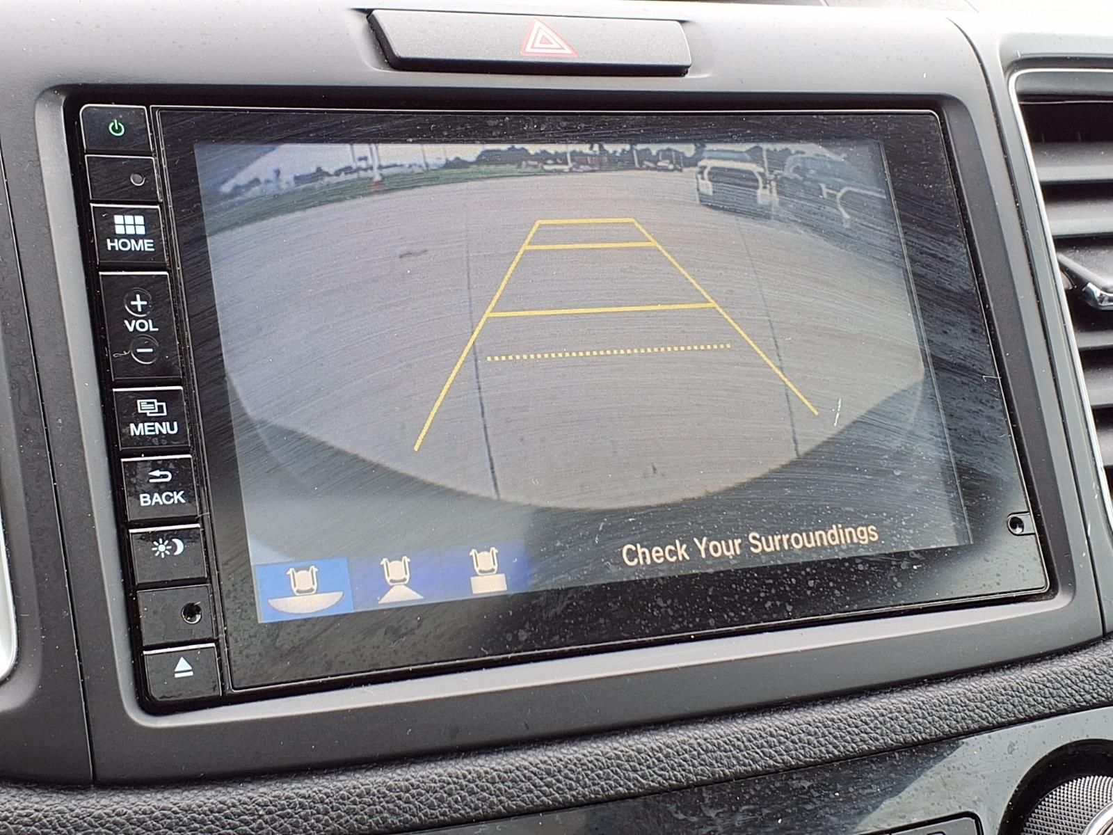 2015 Honda CR-V EX Gray at Emmons Autoplex