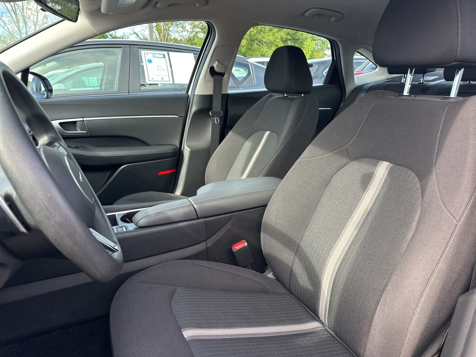2025 Hyundai Sonata SEL - 7
