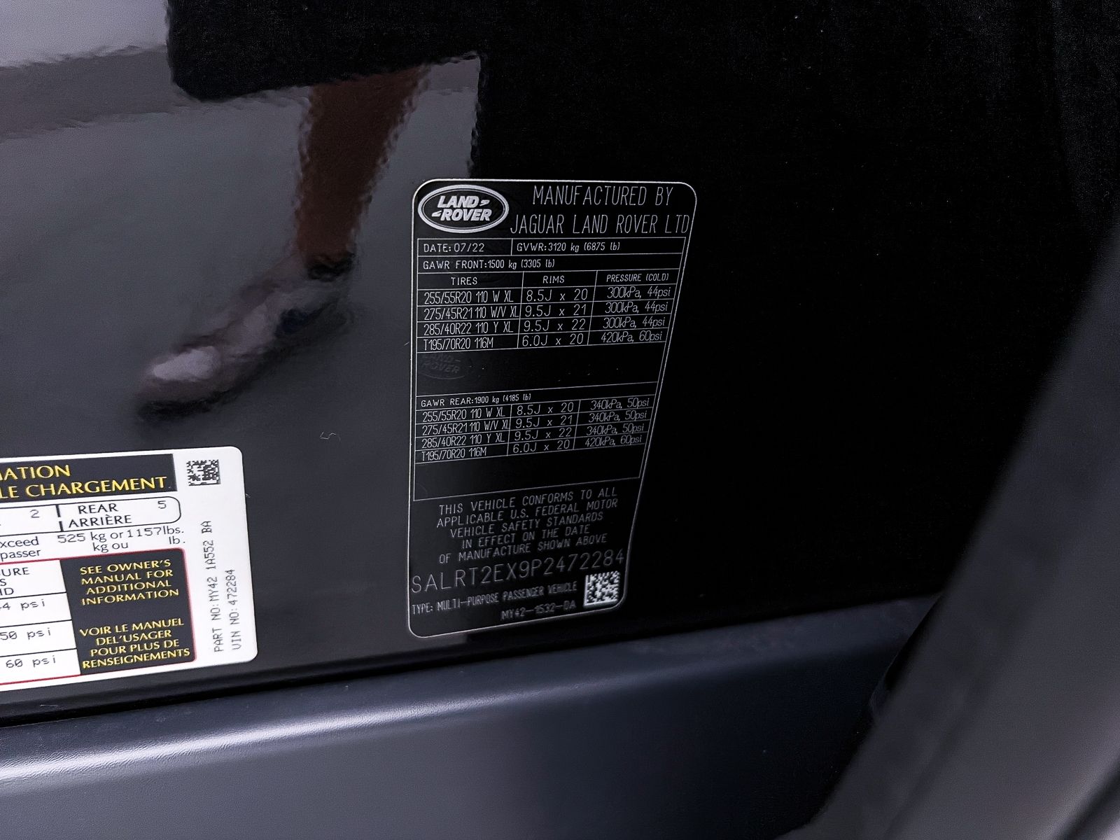 2023 Land Rover Discovery S R Dynamic - Photo 43