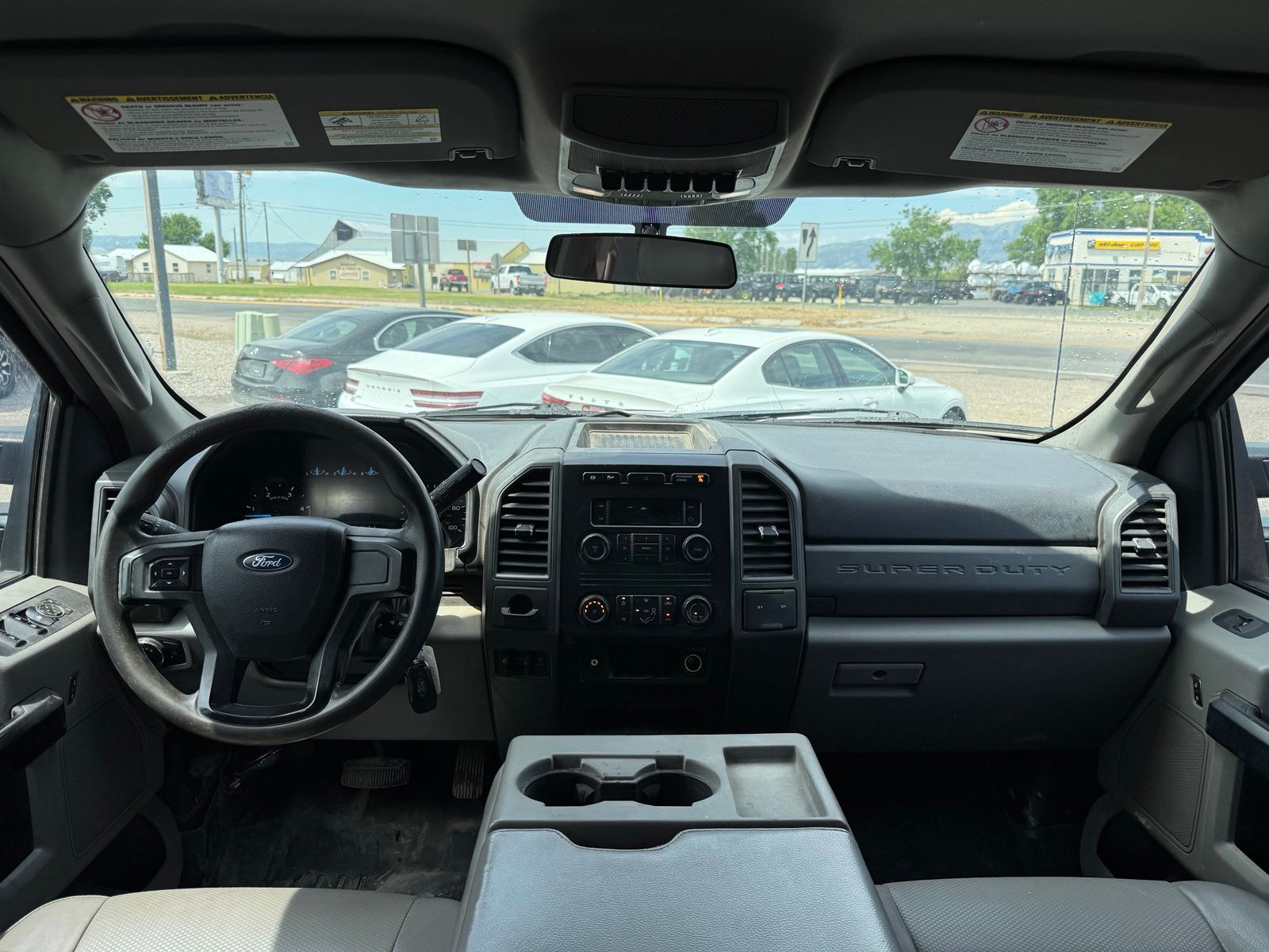 Used 2018 Ford F-450SD Truck