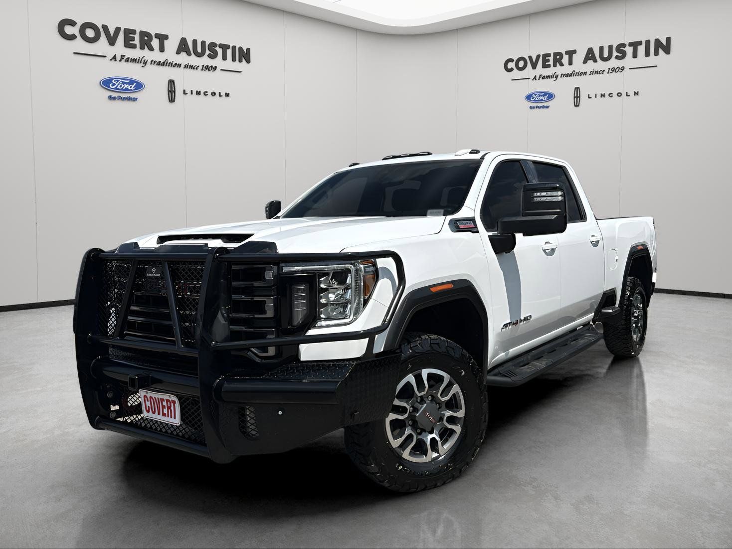 Used Car 2023 Gmc Sierra 2500hd  At4 For Sale Under $70,000 In Austin, Texas