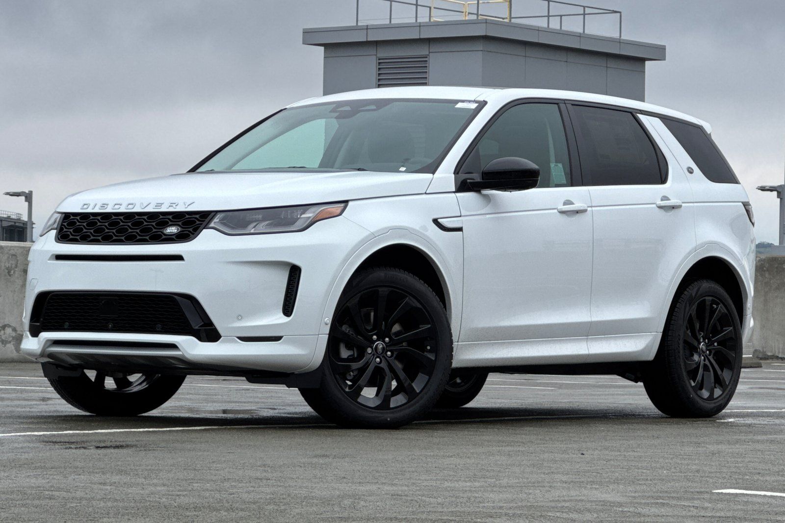 2025 Land Rover Discovery Sport P250 S AWD