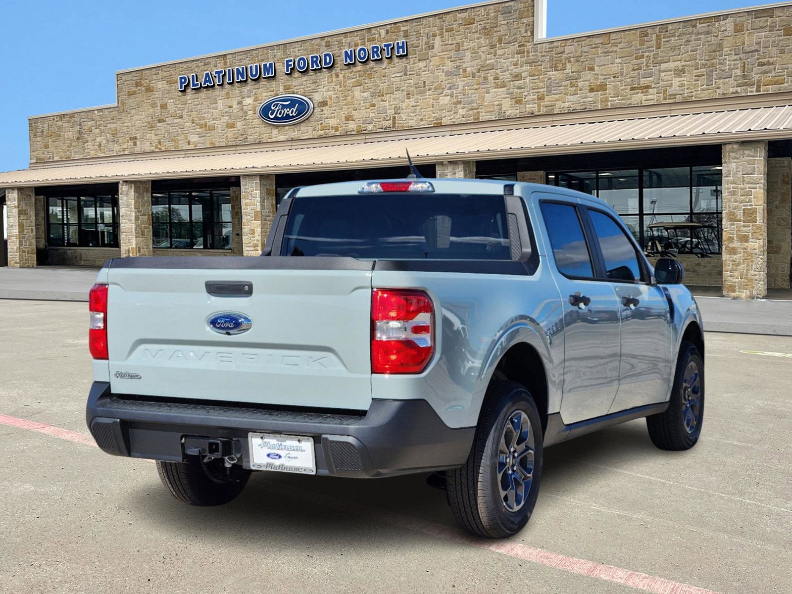 2024 Ford Maverick XLT 5