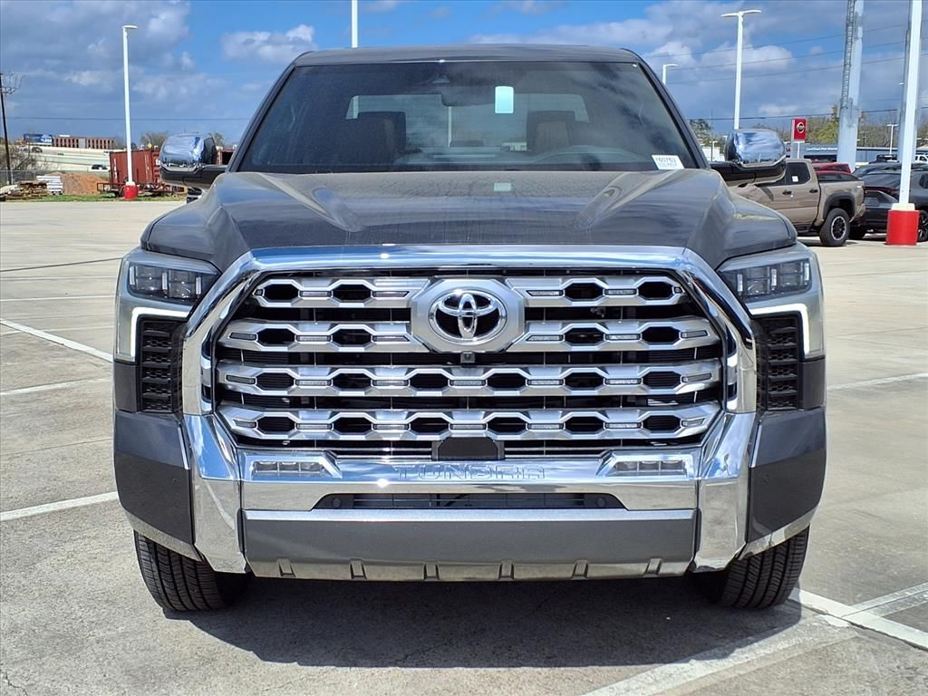 2026 Toyota Tundra 1794 - 3