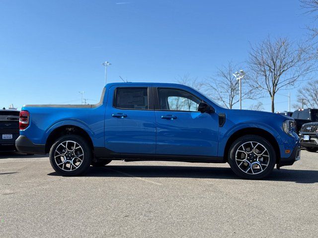 New 2026 Velocity Blue Ford Lariat image 2