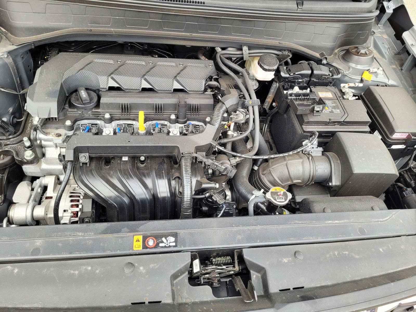 2026 Hyundai Venue SEL - Photo 34