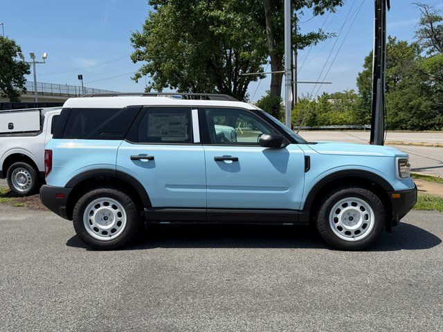 New 2026 Robin's Egg Blue Ford Heritage image 6