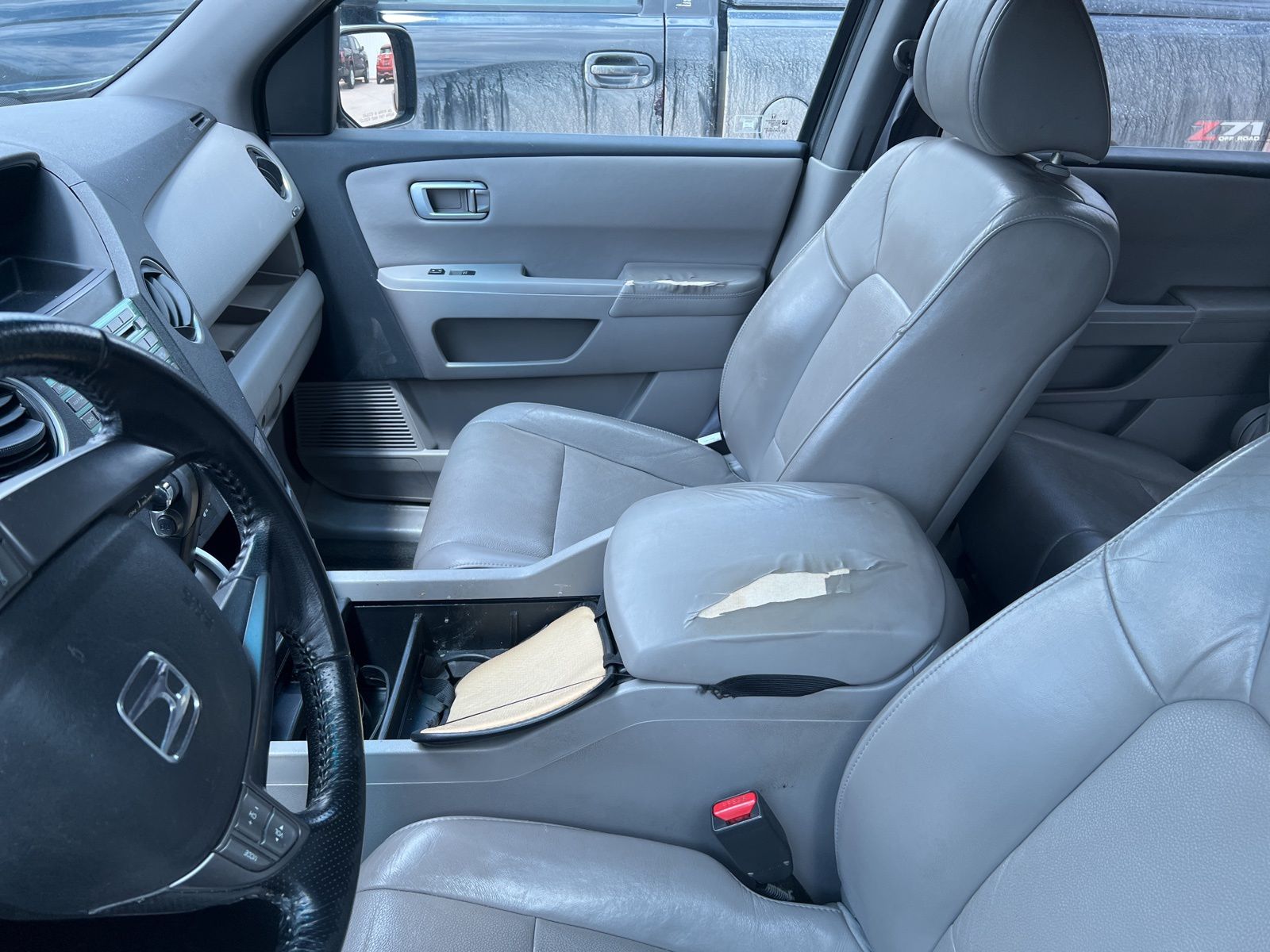 2010 Honda Pilot EX-L photo