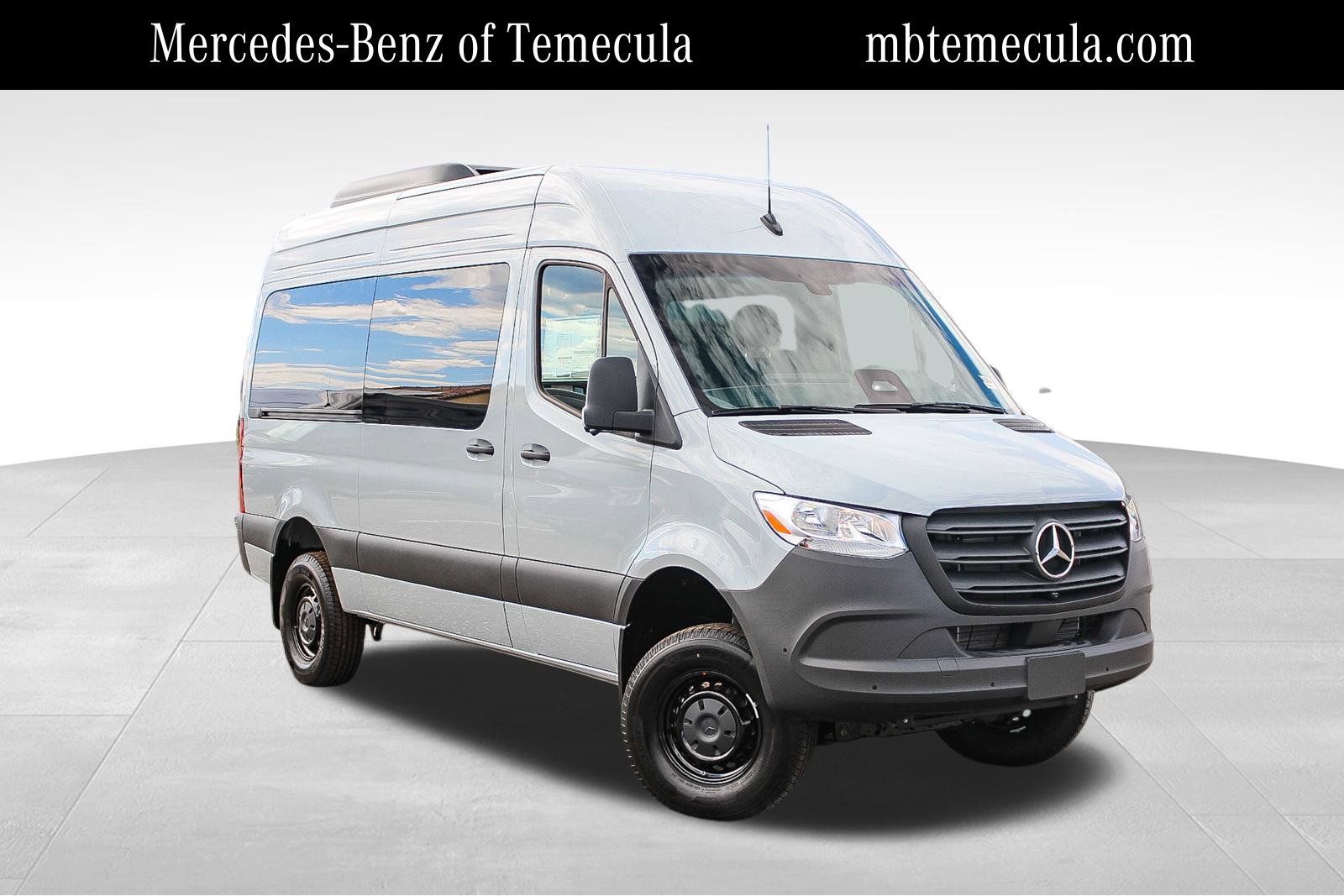 2026 Mercedes-Benz Sprinter 2500 Passenger 144 WB
