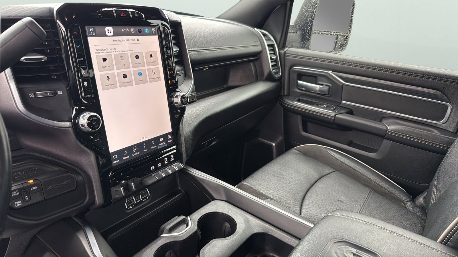 Used Car 2023 Ram 2500  Laramie For Sale Under $50,000 In Austin, Texas