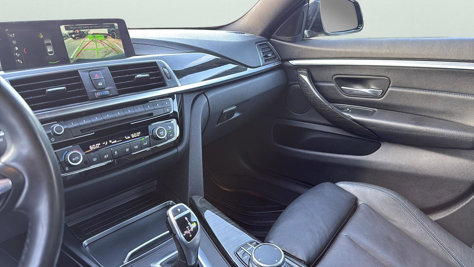 Used Car 2018 Bmw 4 Series  430i Gran Coupe For Sale Under $20,000 In Austin, Texas