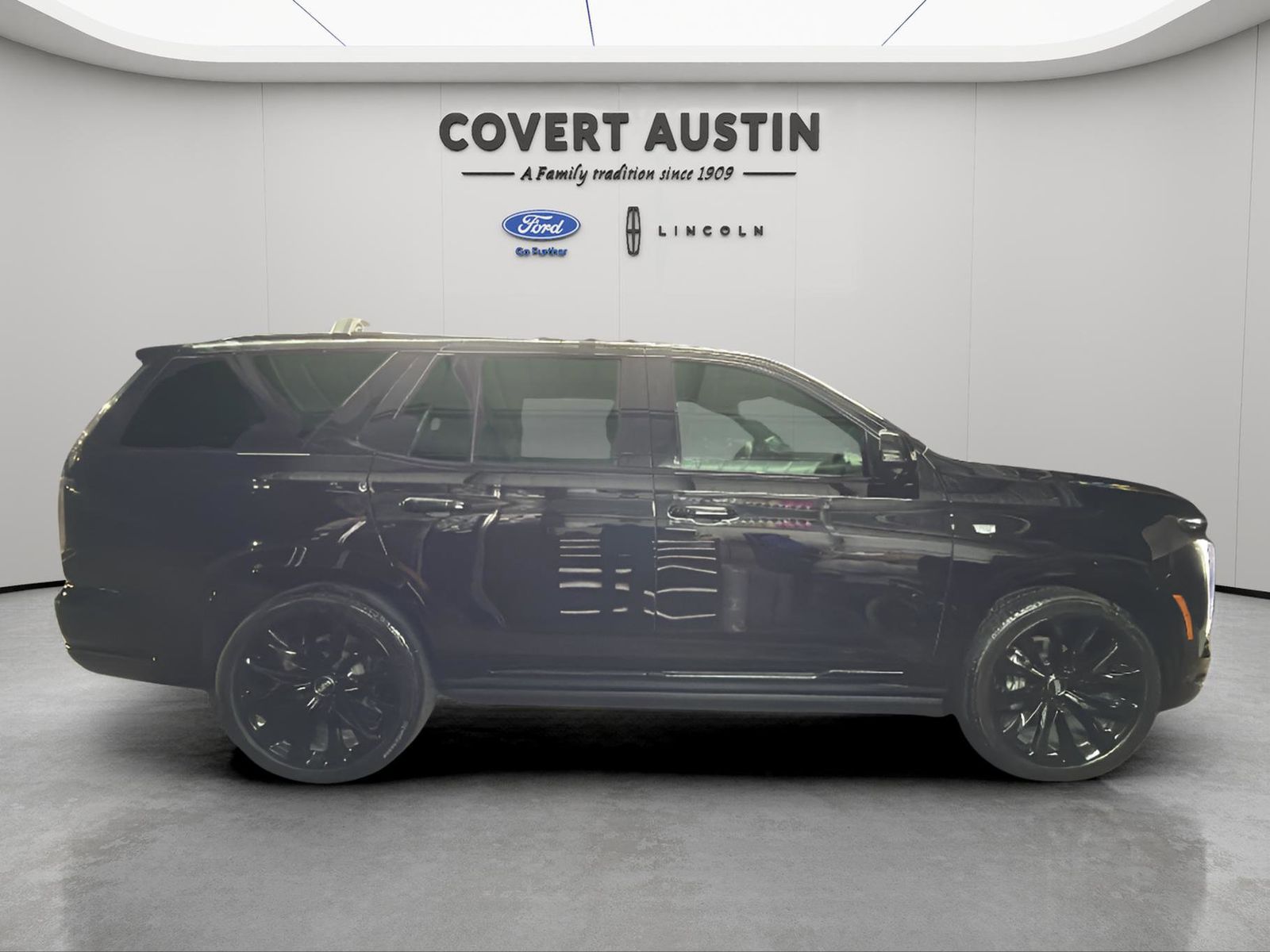 Used Car 2025 Cadillac Escalade  Sport Platinum For Sale Under $120,000 In Austin, Texas