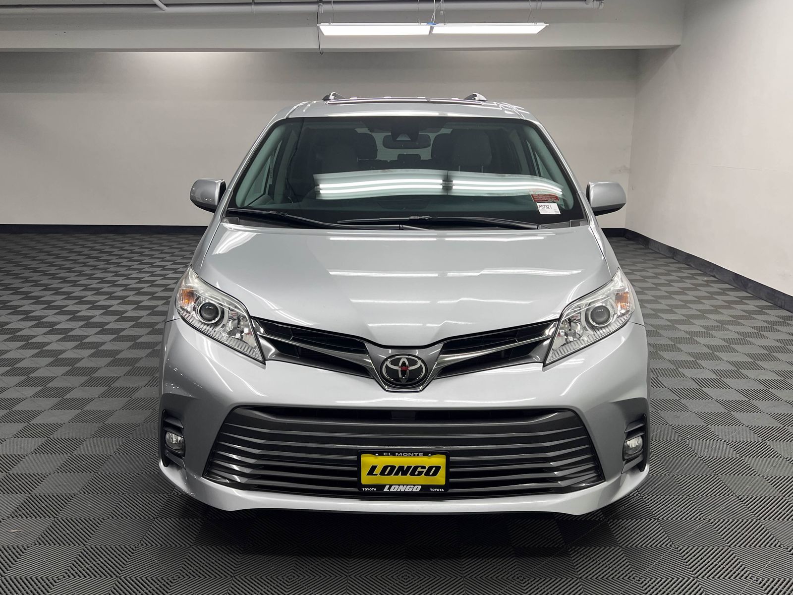 used 2020 Toyota Sienna car, priced at $38,888