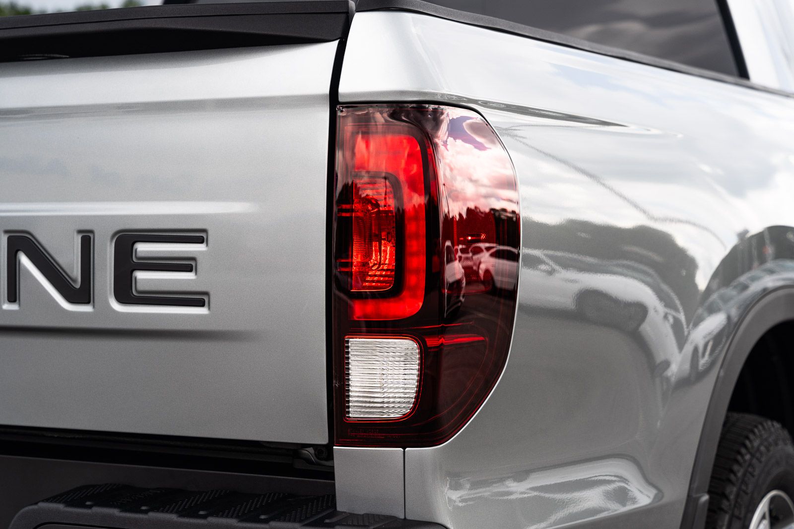 New 2026 Honda Ridgeline Truck