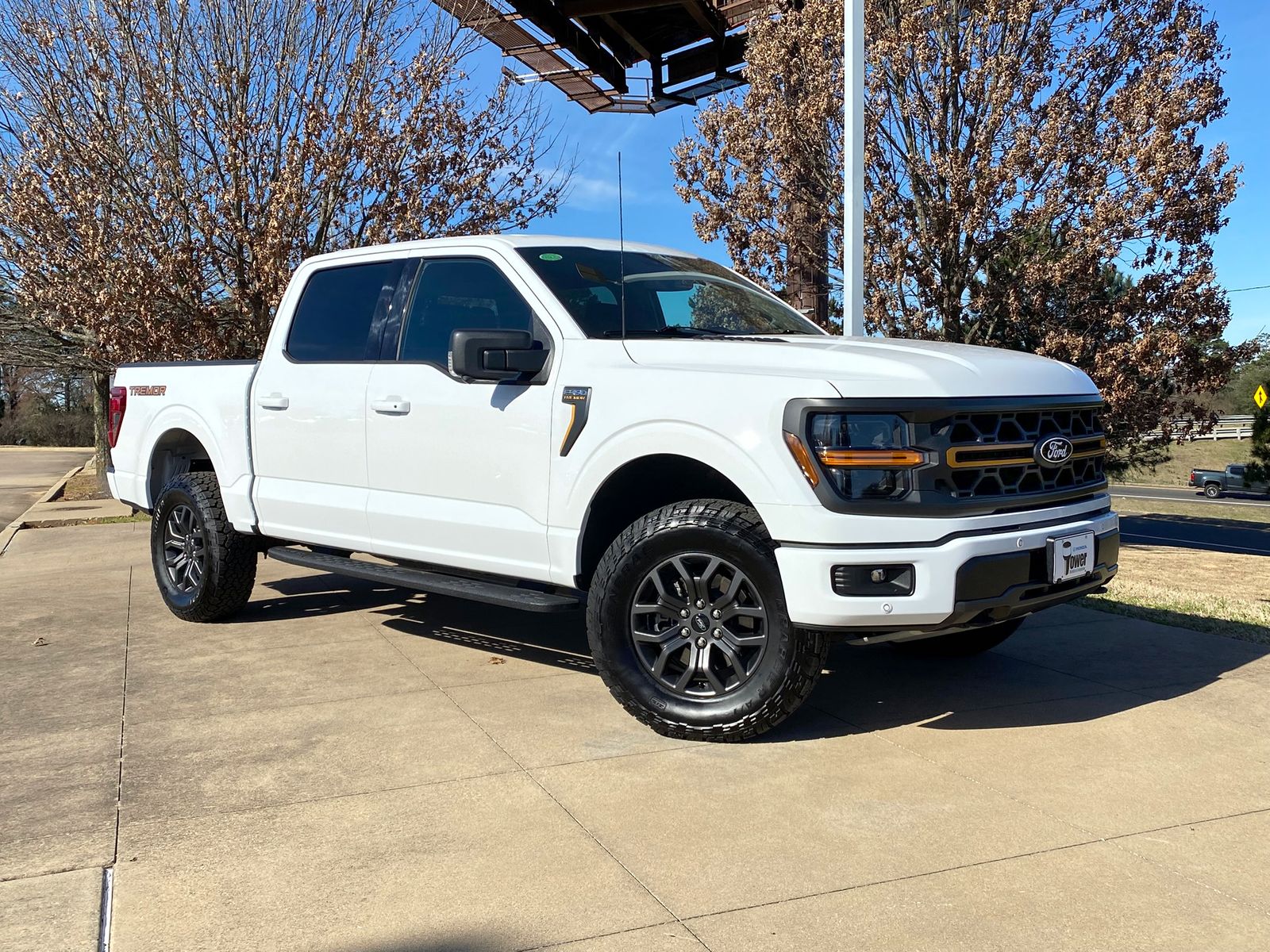2025 Ford F-150 Tremor SuperCrew 4WD