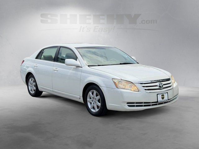 Used 2007 Toyota Avalon XL with VIN 4T1BK36BX7U236957 for sale in Springfield, VA