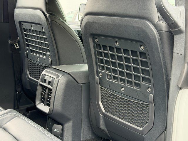 New 2026 Avalanche Gray Ford Big Bend FCG MATTE BLACK PACKAGE image 14