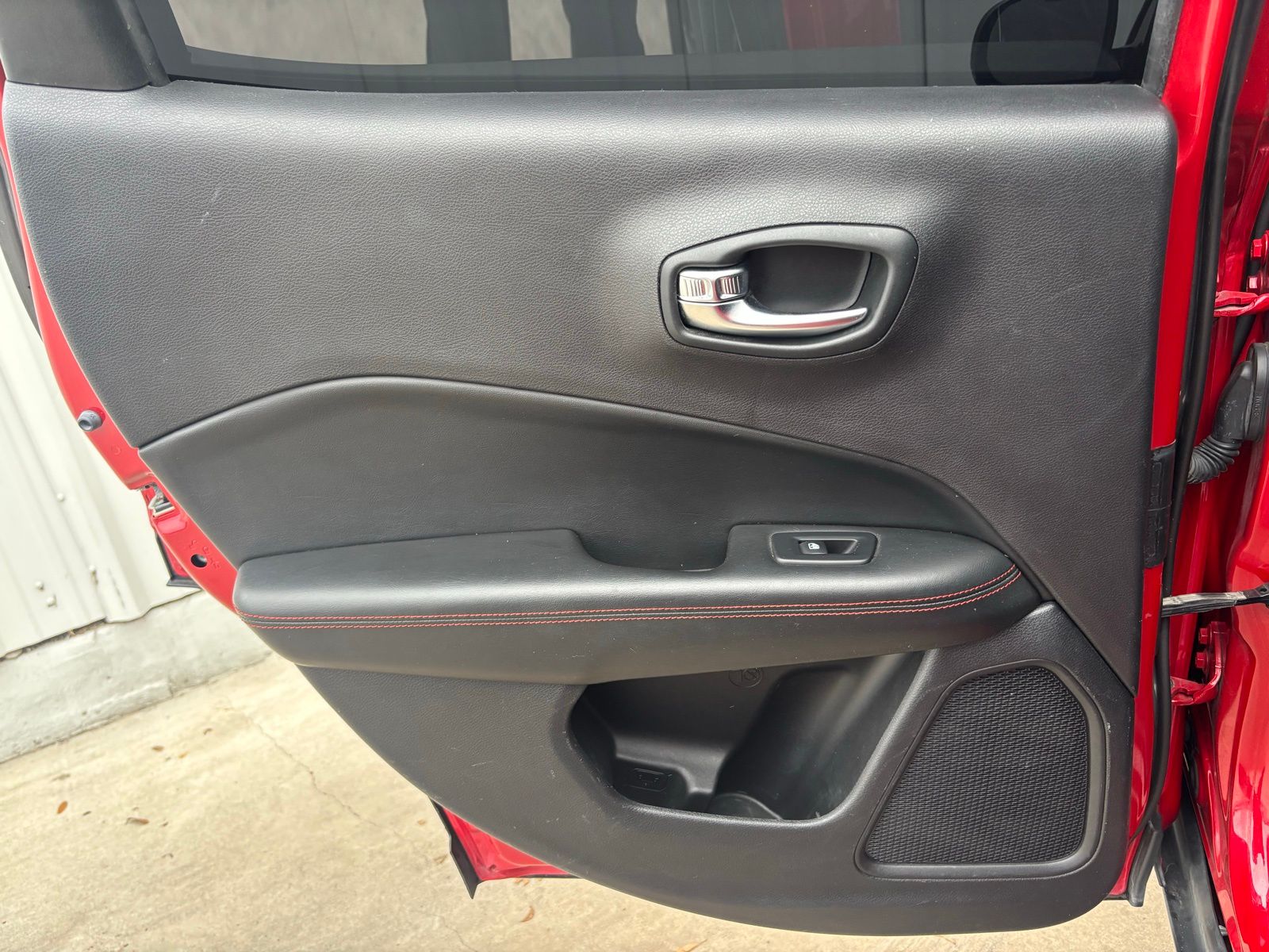 Used Car 2018 Jeep Compass  Trailhawk For Sale Under $20,000 In Austin, Texas