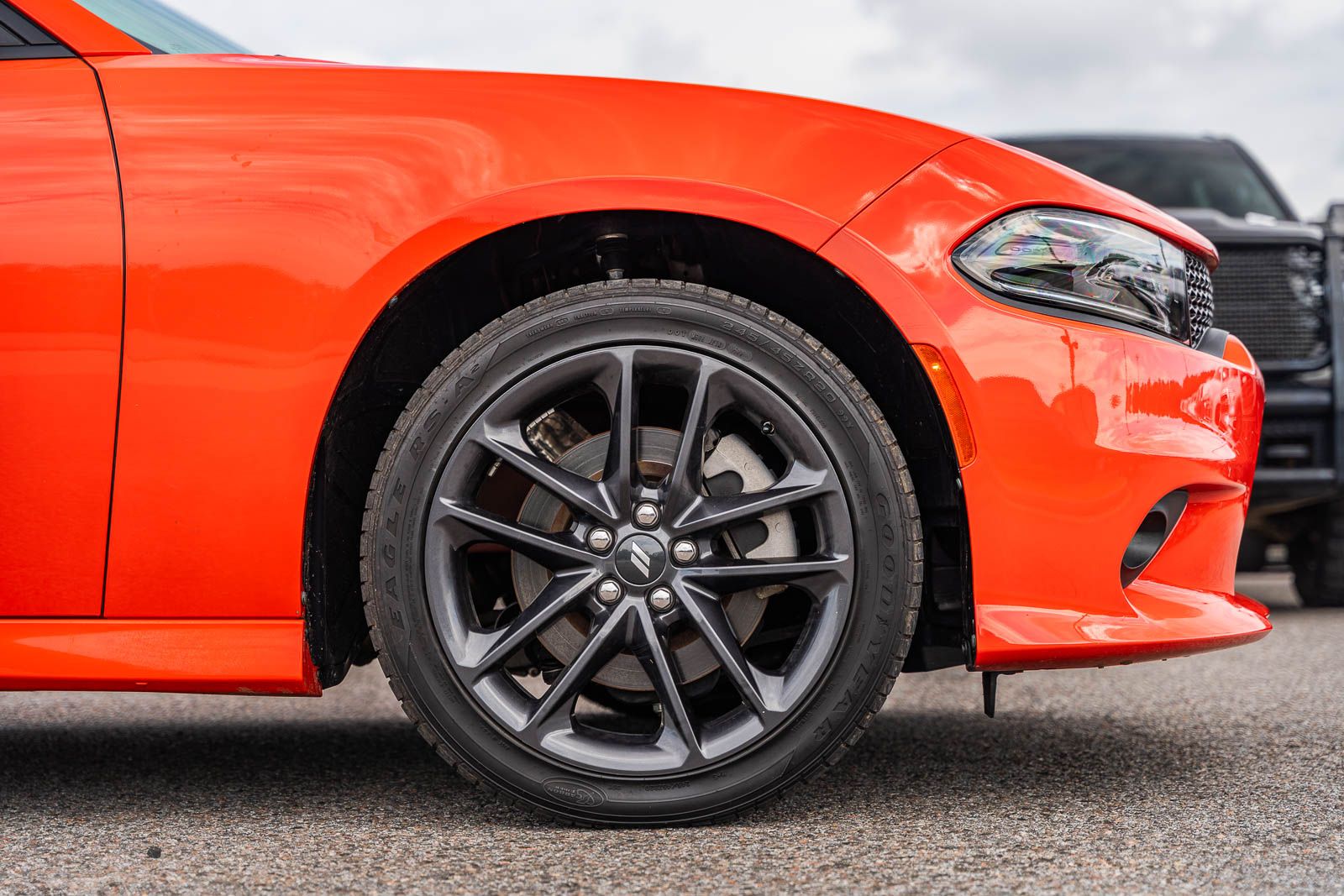 Used 2022 Dodge Charger Sedan