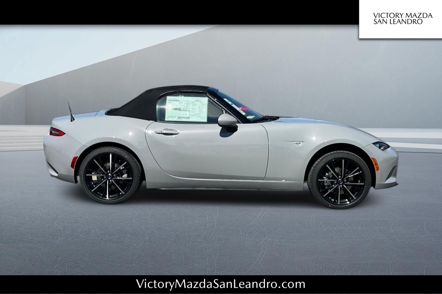 2026 Mazda MX-5 Miata Grand Touring