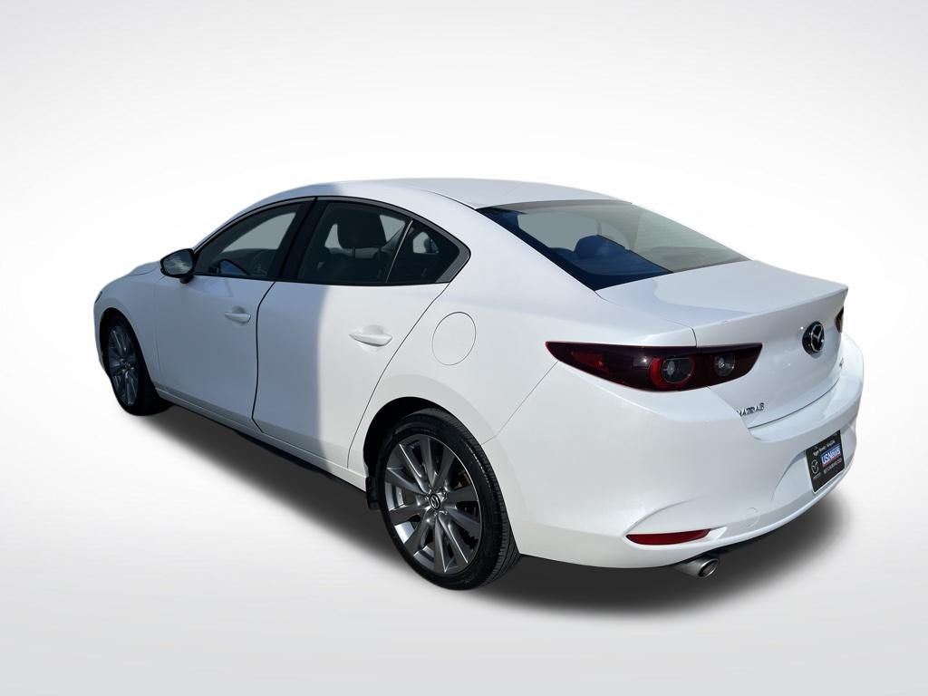 Used Car 2025 Mazda Mazda3  2.5 S Preferred Package For Sale Under $25,000 In Austin, Texas