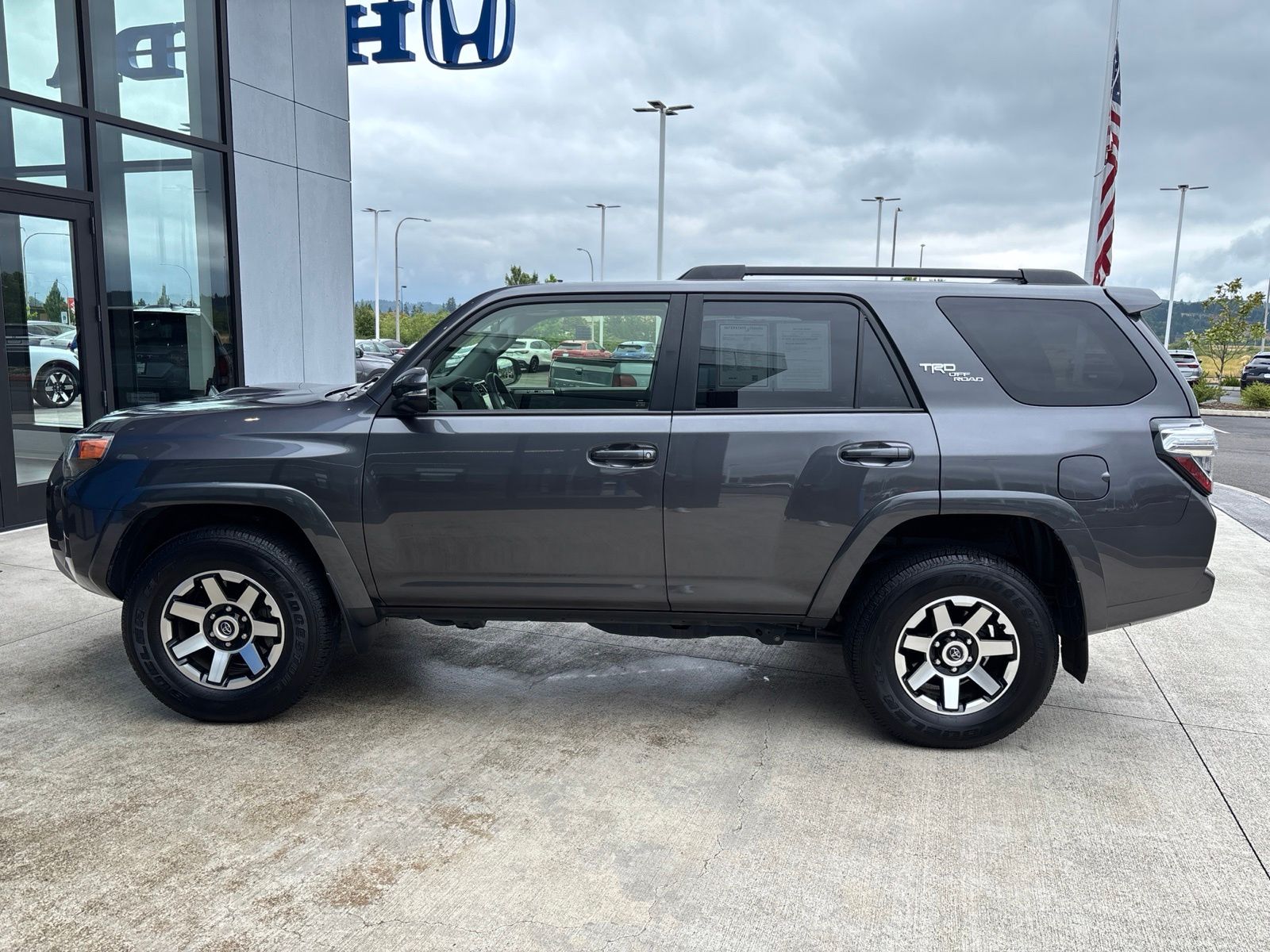 Used 2023 Toyota 4Runner SUV