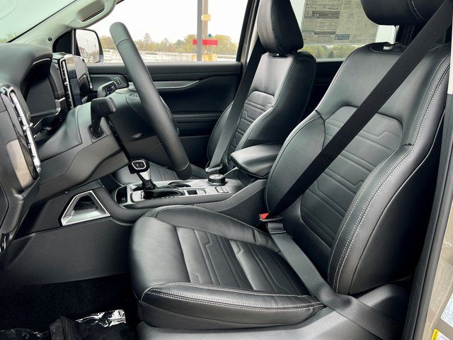 New 2025 Marsh Gray Ford Lariat image 24