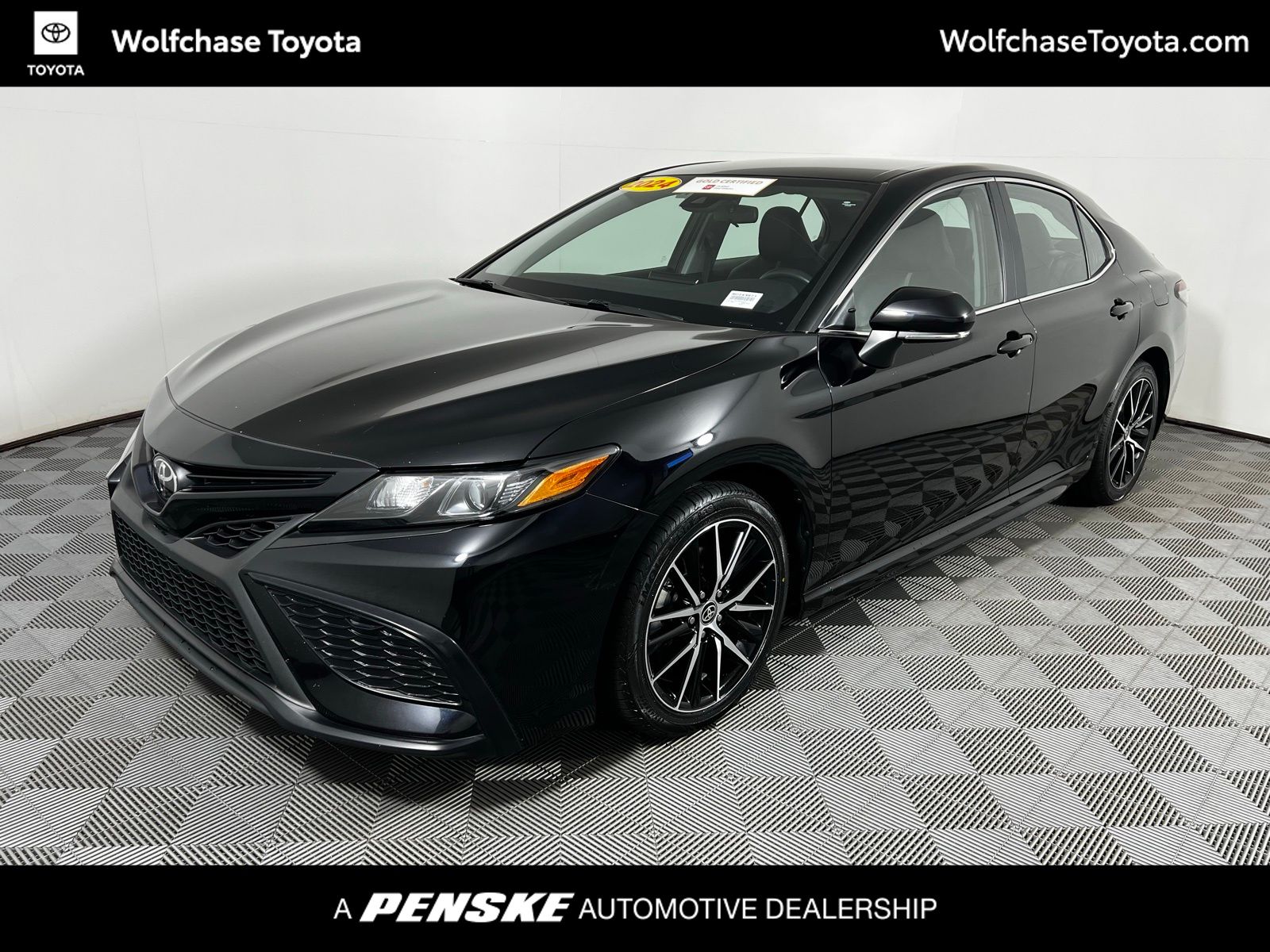 2024 Toyota Camry SE -
                Cordova, TN