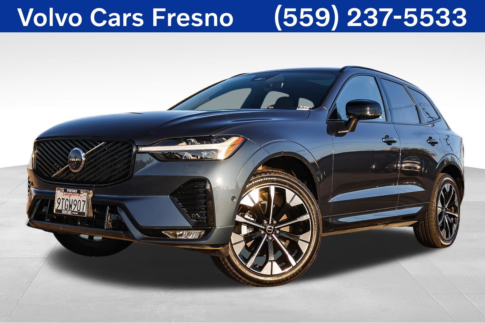 2026 Volvo XC60 B5 Plus AWD