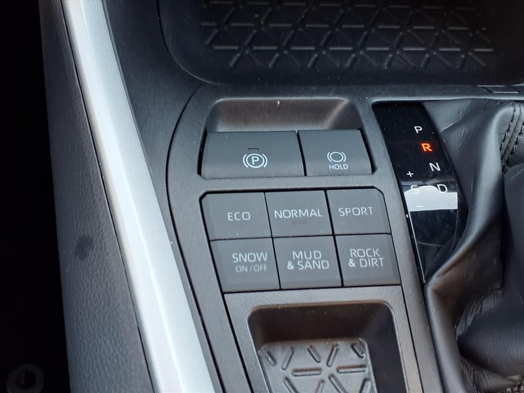 2025 Toyota RAV4 LE - 5