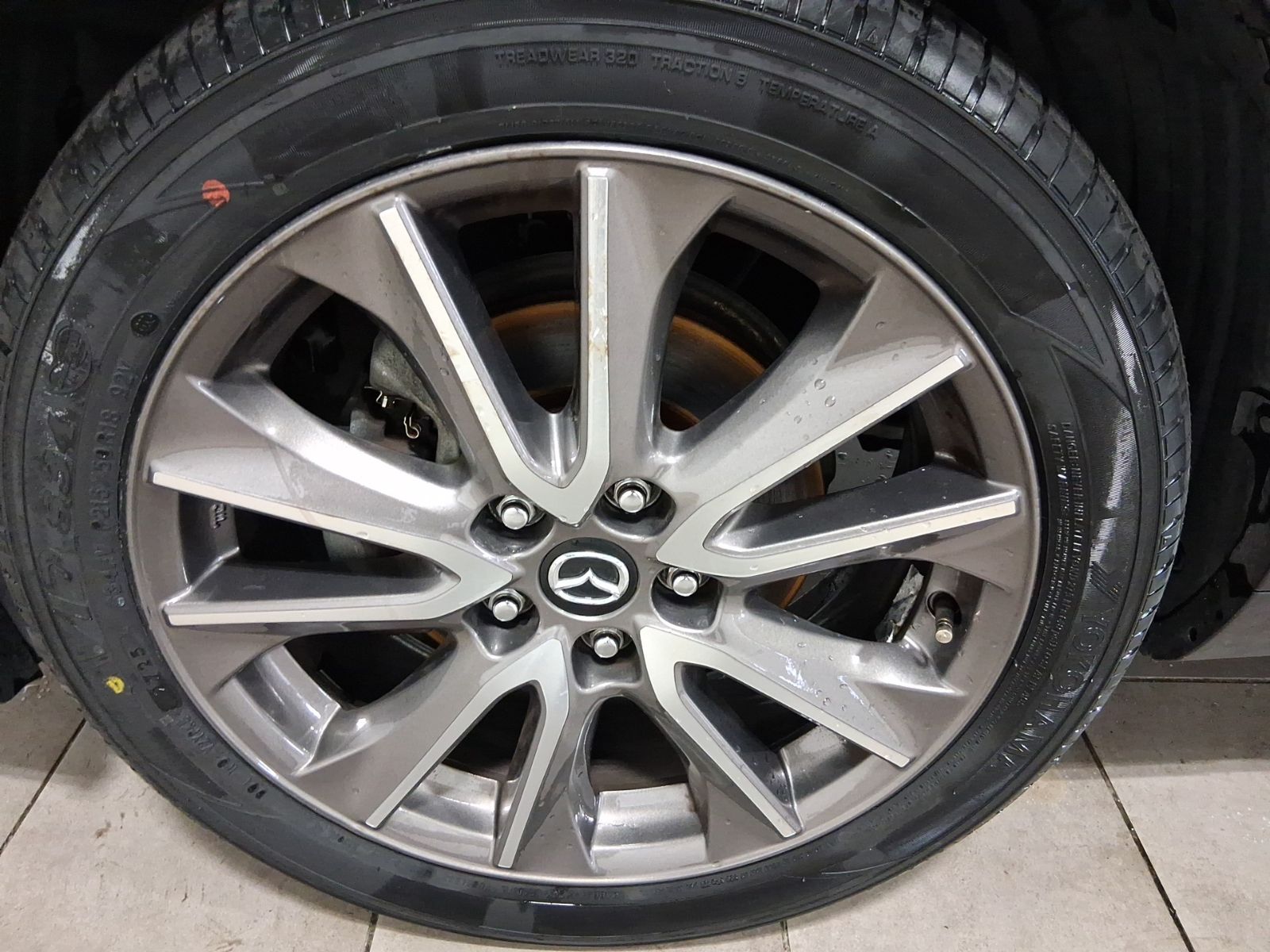 Used Car 2016 Mazda Cx-3  Grand Touring For Sale Under $15,000 In Austin, Texas