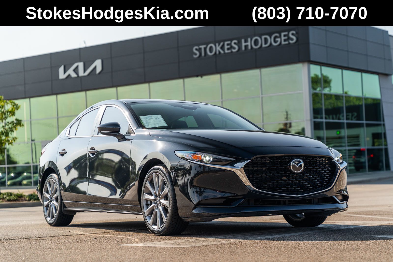 2025 Mazda MAZDA3 2.5 S Preferred Sedan FWD