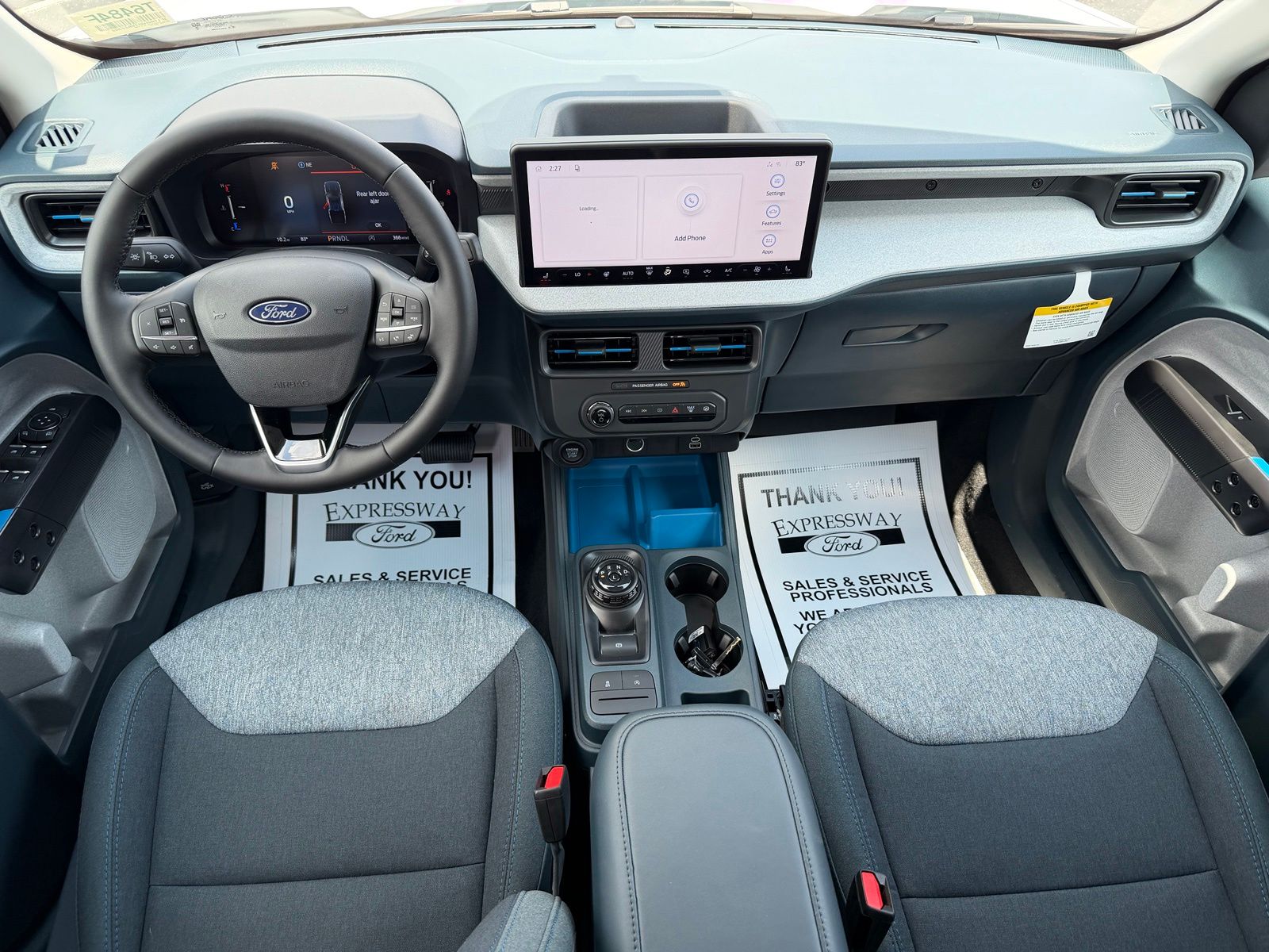 2026 Ford Maverick image 14