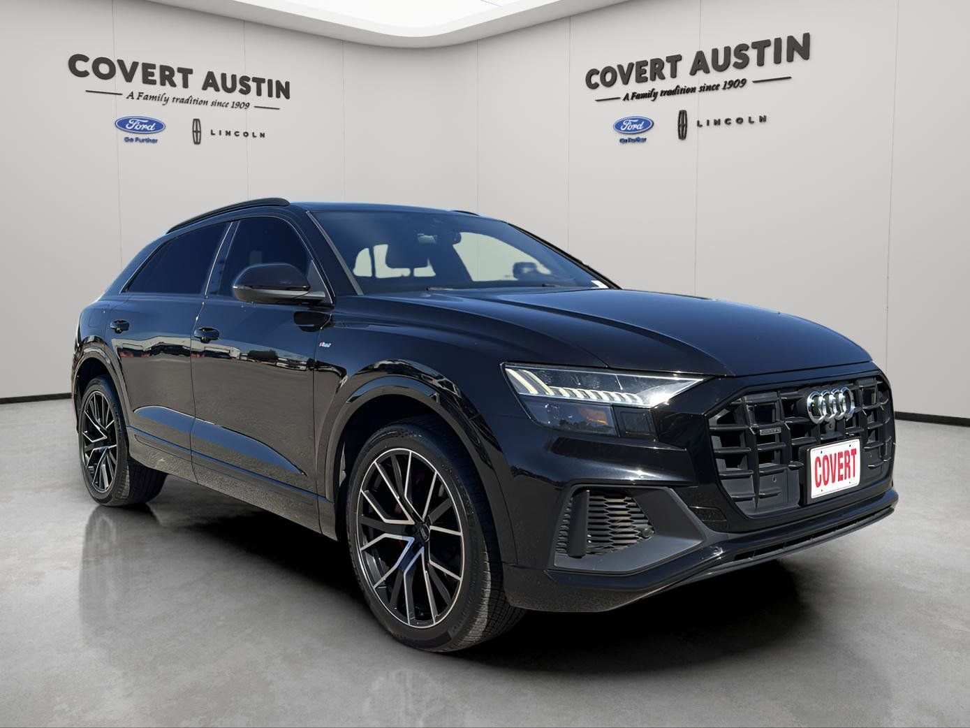 Used Car 2019 Audi Q8  For Sale Under $35,000 In Austin, Texas