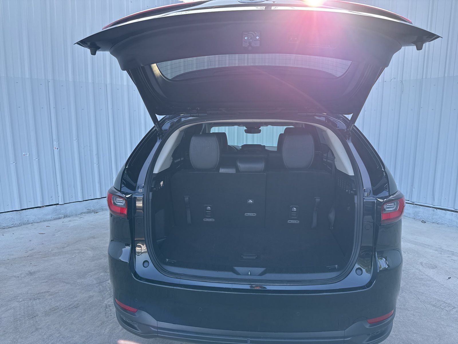 Used Car 2025 Mazda Cx-90  3.3 Turbo Preferred For Sale Under $35,000 In Austin, Texas