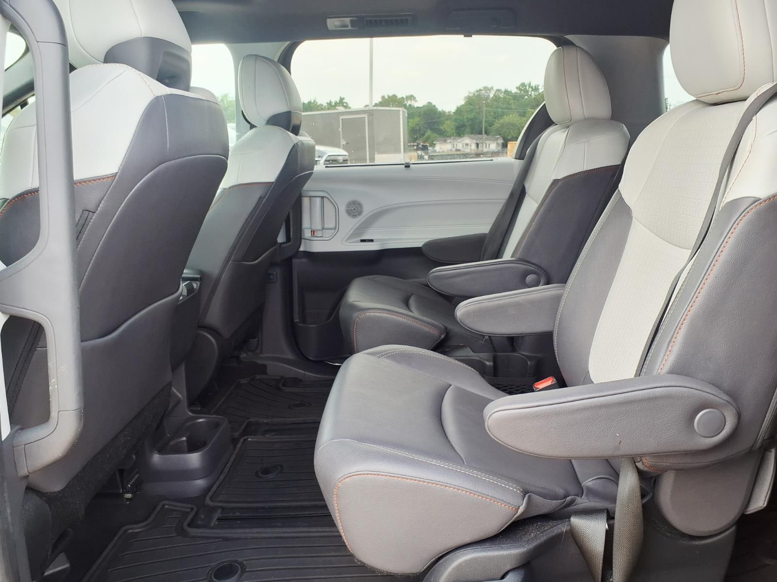 2023 Toyota Sienna XSE Black at Westside Lexus