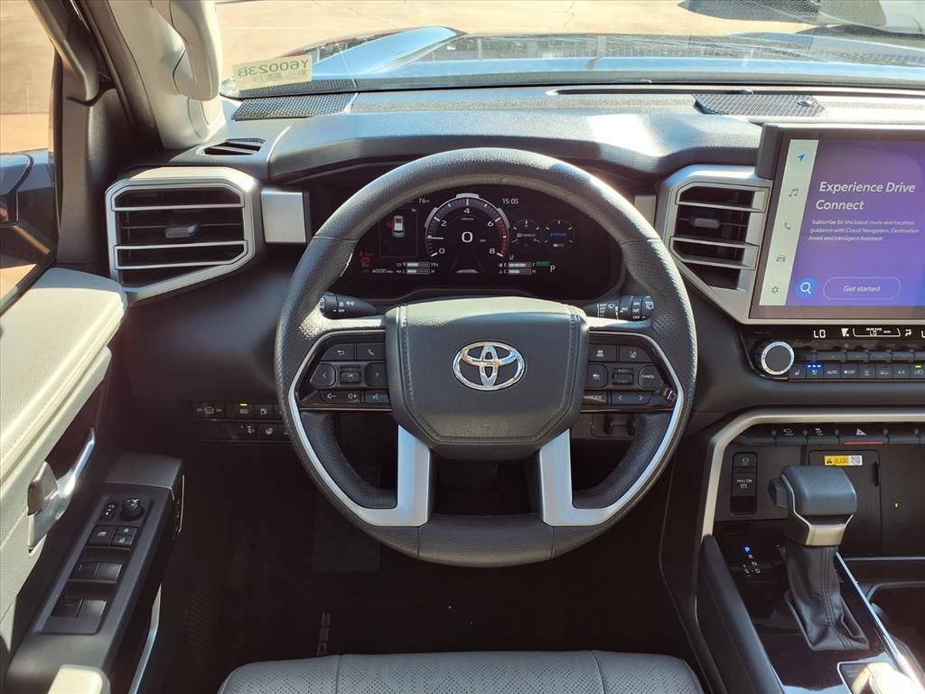 2023 Toyota Sequoia Limited Black at Don McGill Toyota