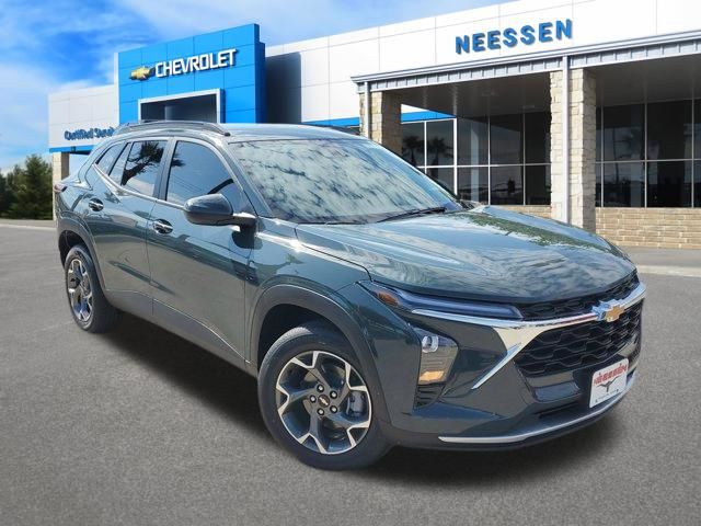 Cypress 2026 Chevrolet Trax LT FWD SUV / Crossover Front-Wheel Drive 6-Speed Automatic
