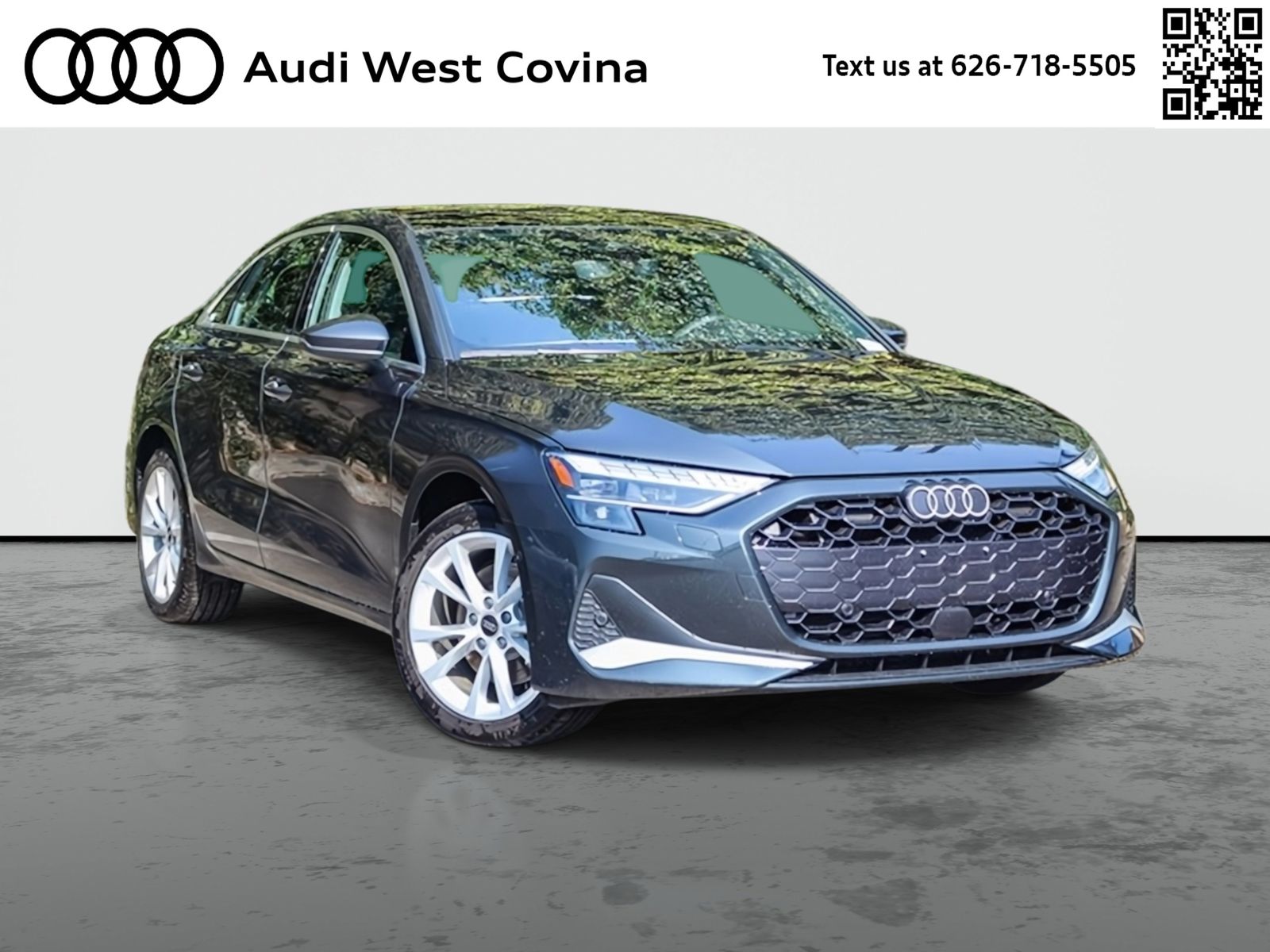 2025 Audi A3 quattro Premium 40 TFSI