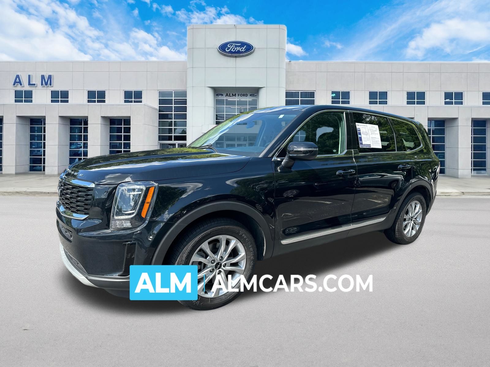 2022 Kia Telluride LX