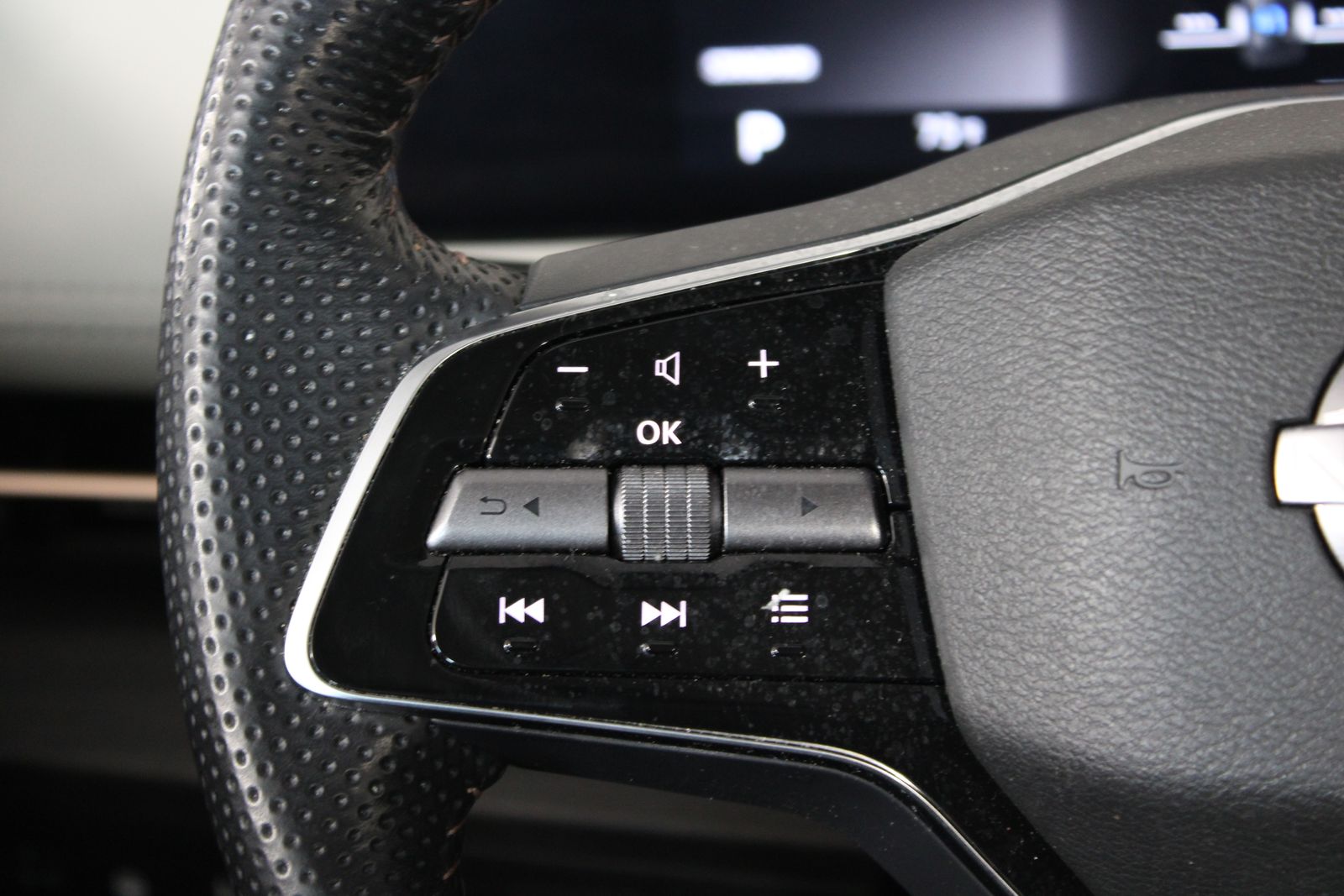 Used 2024 Blue Nissan ENGAGE+ e-4ORCE image 18