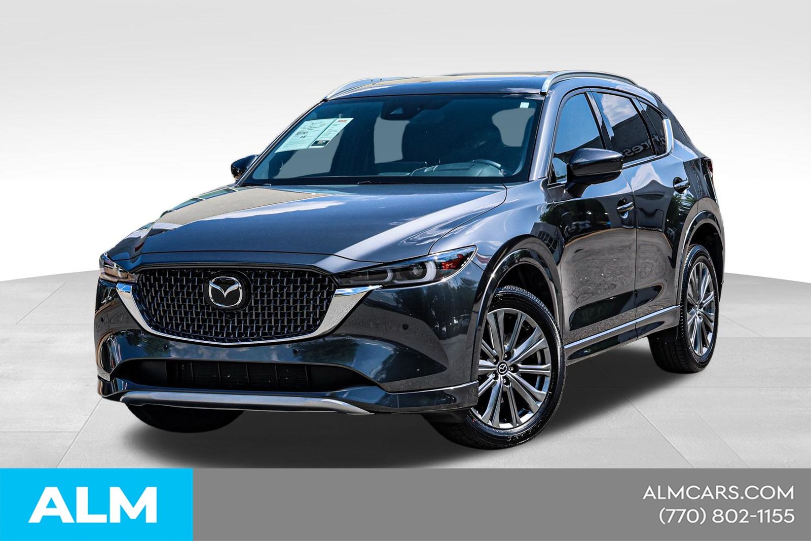 2025 Mazda CX-5 Turbo Signature Auto AWD's photo